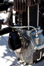 De Dion-Bouton 2 1-4 HP Tricycle 1899 года